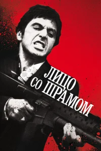 Лицо со шрамом - главный постер