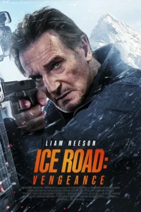  Ледяной драйв 2: Дорога в небеса  - главный постер