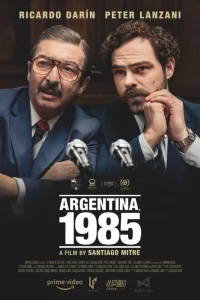  Аргентина, 1985  - главный постер